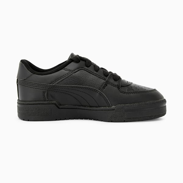 CA Pro Classic Kids' Trainers, PUMA Black-PUMA Black, extralarge-GBR