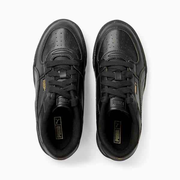 CA Pro Classic Kids' Trainers, PUMA Black-PUMA Black, extralarge-GBR