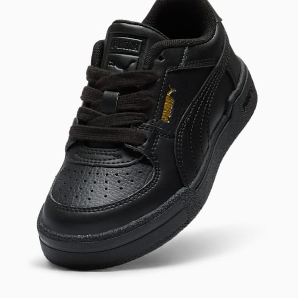 CA Pro Classic Little Kids' Shoes, PUMA Black-PUMA Black, extralarge