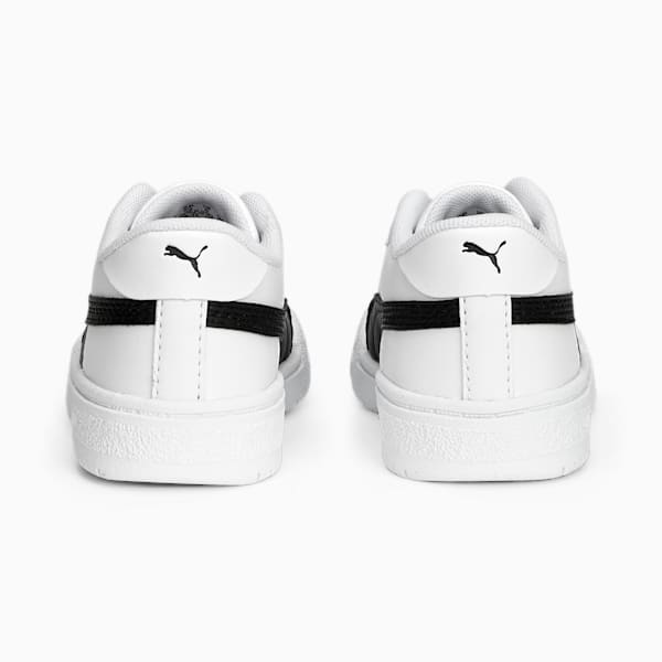 CA Pro Classic AC Babies' Trainers, PUMA White-PUMA Black, extralarge-GBR