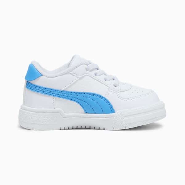 CA Pro Classic AC Babies' Trainers, PUMA White-Regal Blue, extralarge-GBR