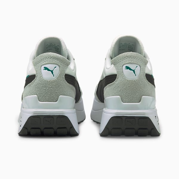 Cruise Rider RE.GEN Women's Sneakers, Puma White-Puma Black, extralarge