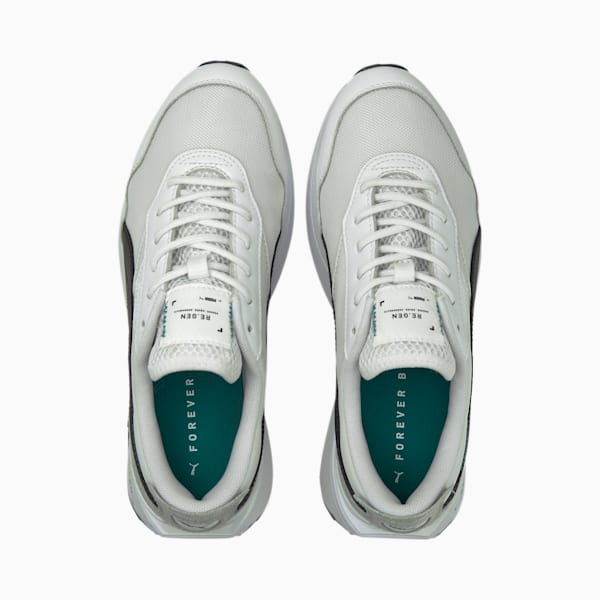 Cruise Rider RE.GEN Women's Sneakers, Puma White-Puma Black, extralarge