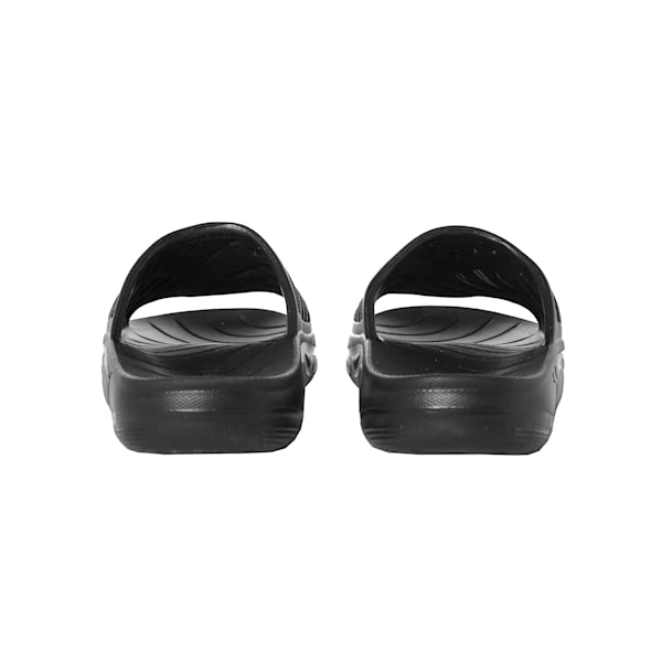 Jetcat Unisex Slides, Puma Black-Puma Black, extralarge-IND