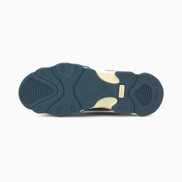 PUMA x HELLY HANSEN RS-Connect Sneakers, Intense Blue-White Asparagus, extralarge