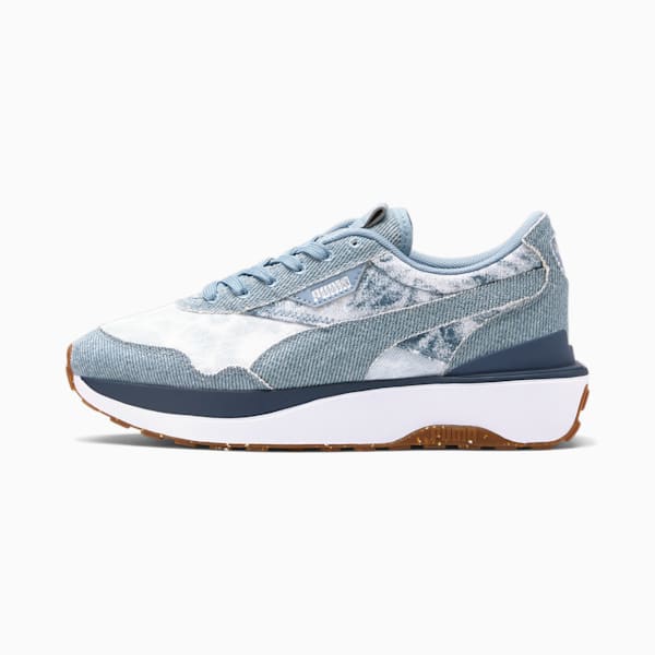 Cruise Rider Denim Women s Sneakers PUMA