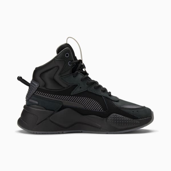 mens puma wild rider mid castlerock