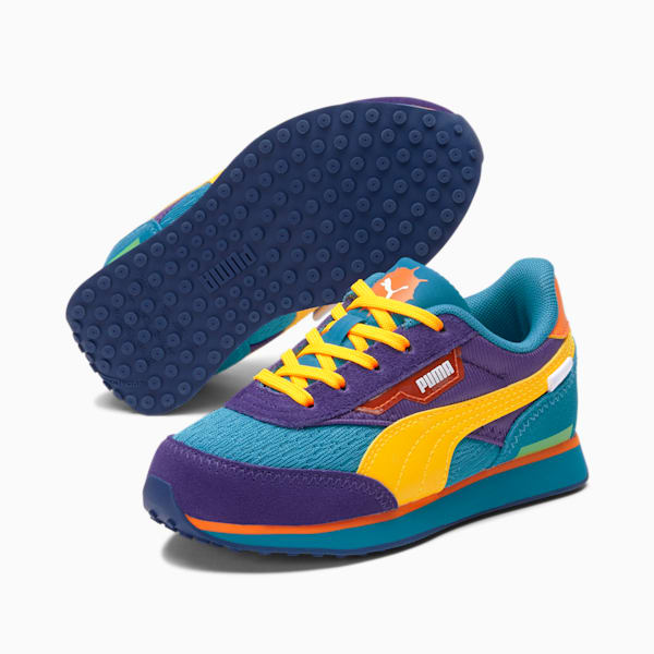 Zapatos puma outlet niño xl