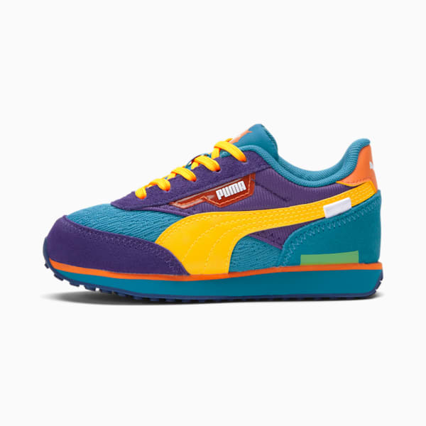 Zapatos puma originales clearance para niños gratis