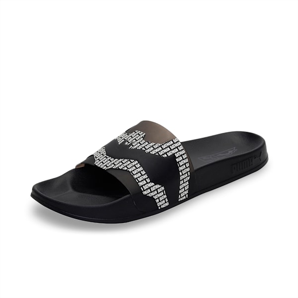 puma black iron gate