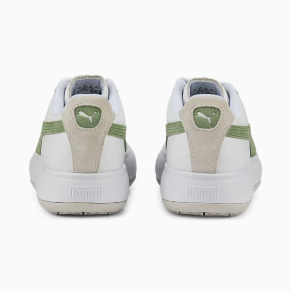 Suede Mayu Mix Women's Sneakers, Puma White-Nimbus Cloud-Dusty Green, extralarge-IND