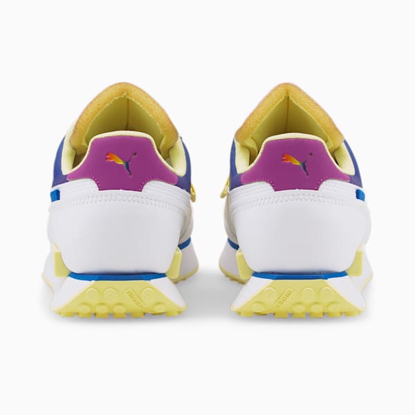 Future Rider Pride Sneakers, Puma White, extralarge
