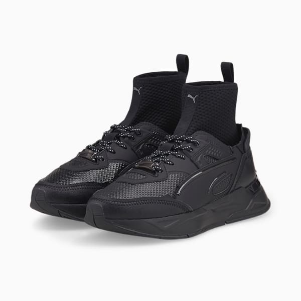 Mirage Sport AD4PT Sneakers, Puma Black-Steel Gray