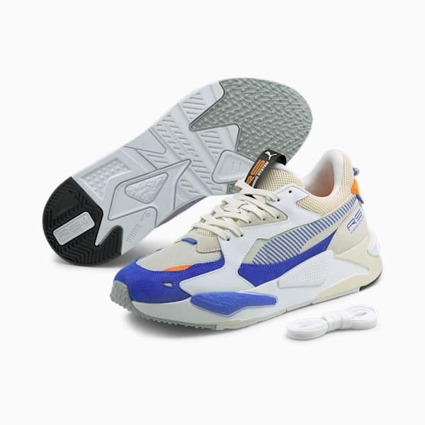 RS-Z BP Sneakers, Bluemazing-Vaporous Gray, extralarge-IND