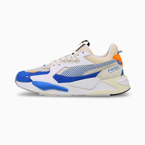 RS-Z BP Sneakers, Bluemazing-Vaporous Gray, extralarge-IND