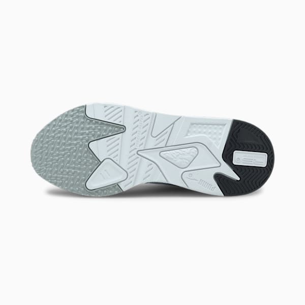 RS-Z BP Unisex Sneakers, Bluemazing-Vaporous Gray
