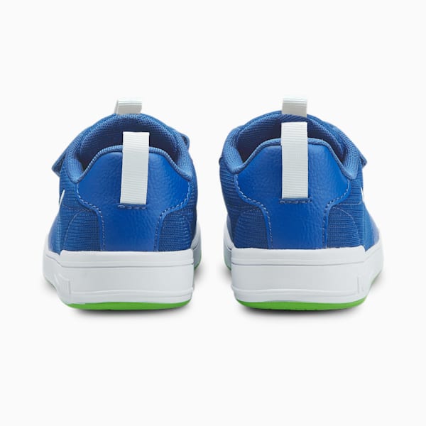 PUMA Mutliflex Sport Kid's Shoes, Nebulas Blue-Puma White