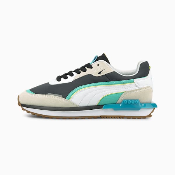 Tenis Adolescentes City Rider PUMA