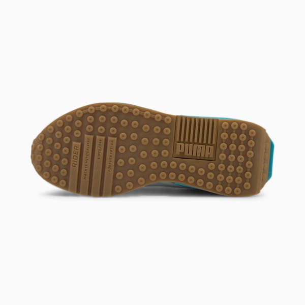 Tenis Adolescentes City Rider, Vaporous Gray-Ebony, extralarge