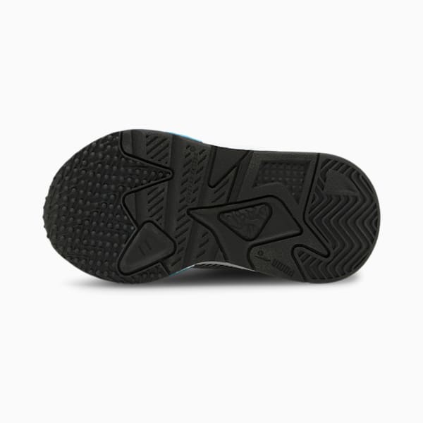 RS-Z Toddler Sneakers, Hawaiian Ocean-Puma Black, extralarge