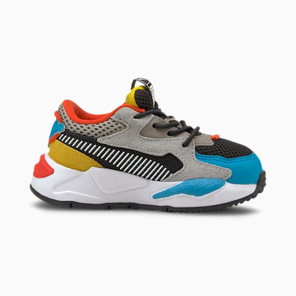 Baby puma tennis shoes top