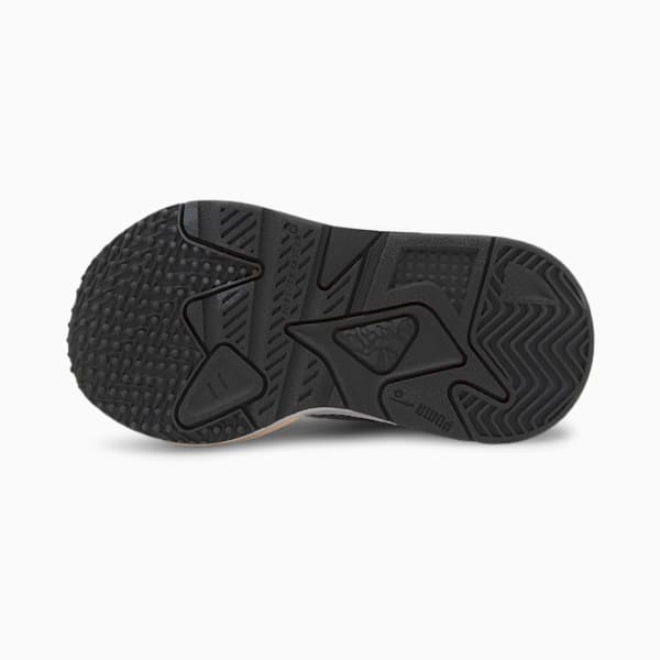Espadrilles RS-Z, tout-petit, Parfait aux pêches-Ébène
