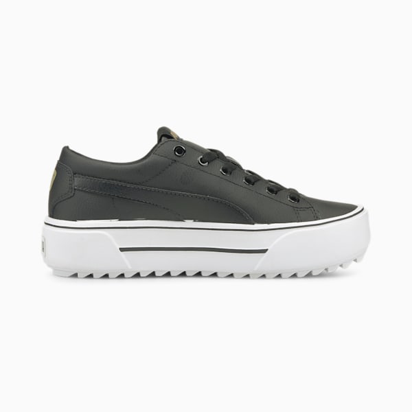 Kaia Platform L Sneakers, Puma Black-Puma Black, extralarge