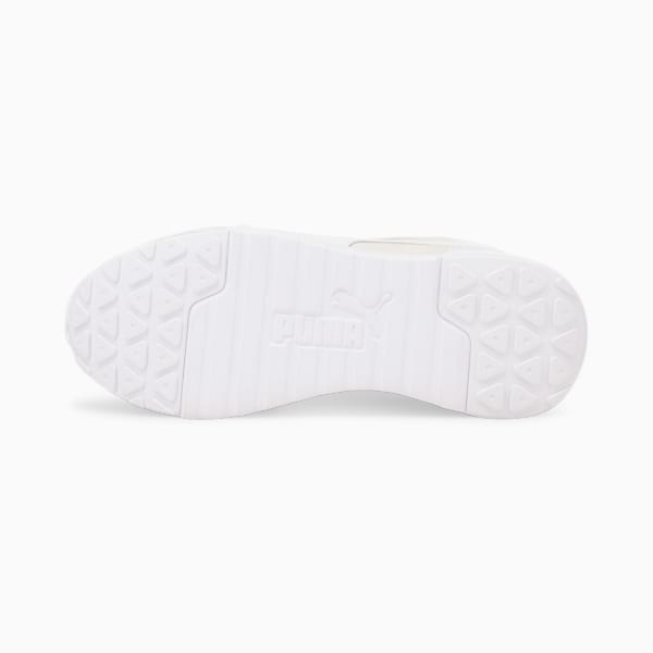 Tenis puma soft foam blancos outlet