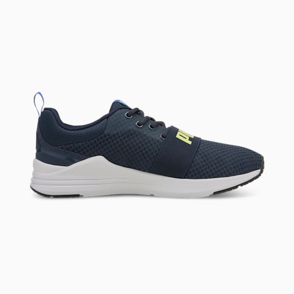 Wired Run Ripstop Unisex Shoes, Spellbound-Green Glare, extralarge-IND