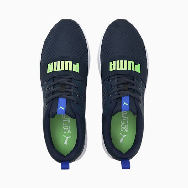 Wired Run Ripstop Unisex Shoes, Spellbound-Green Glare, extralarge-IND