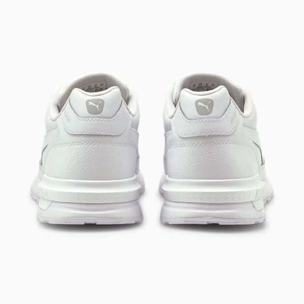 Graviton Pro Unisex Sneakers, Puma White-Puma White-Gray Violet, extralarge-IND