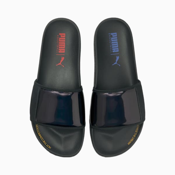leadcat ftr bb signature unisex slides