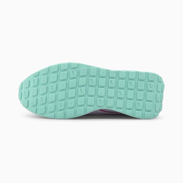 Cruise Rider City Lights Women's Sneakers, Puma White-Eggshell Blue, extralarge