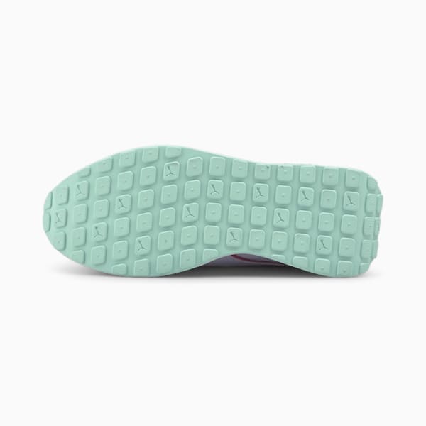 Tenis Mujer Cruise Rider City Lights, Puma White-Eggshell Blue, extralarge