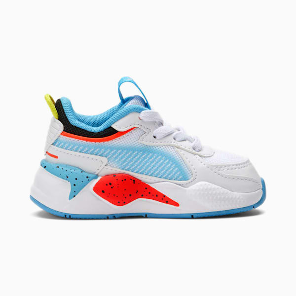RS X Airbrush Toddler Shoes PUMA