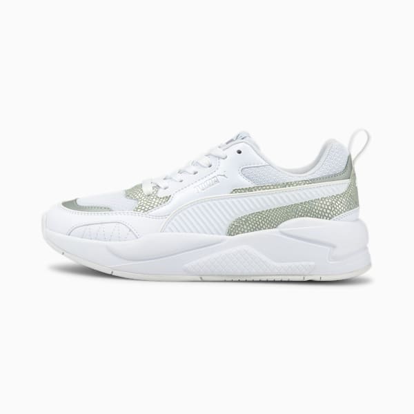 X-Ray² Square Snake Premium Women's Sneakers | PUMA