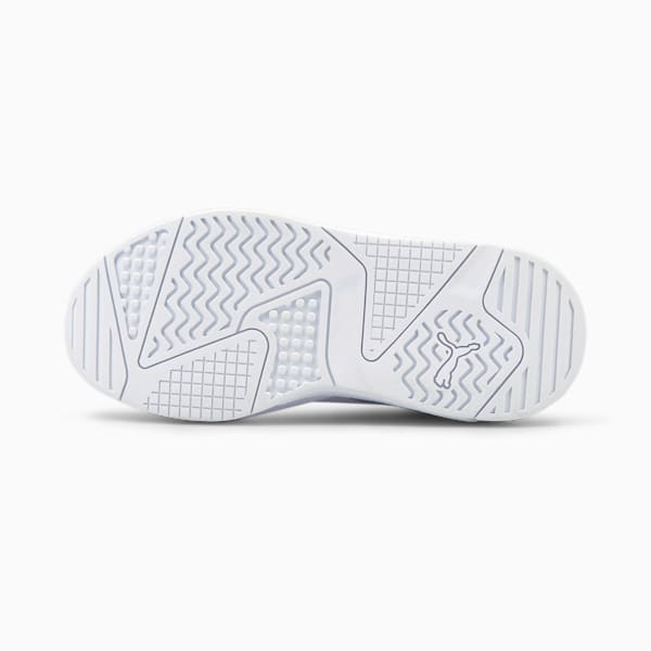 X-Ray² Square Snake Premium Women's Sneakers, Puma White-Puma White-Puma Silver, extralarge