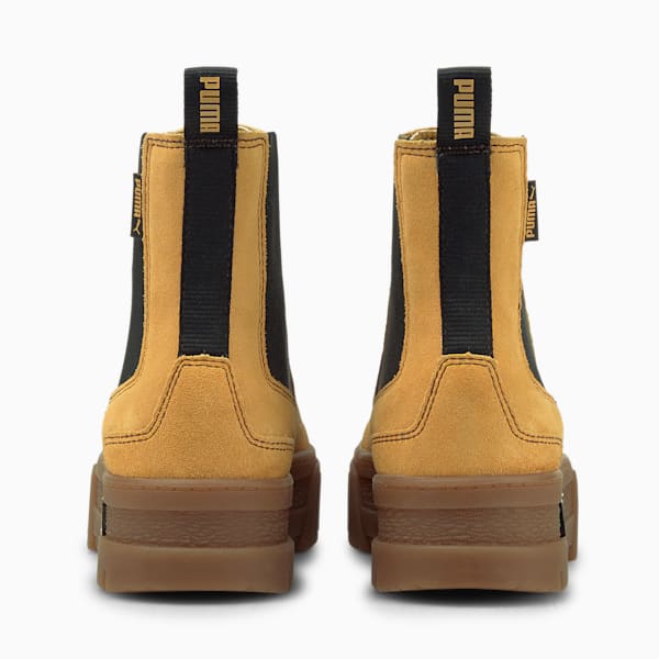 Puma platform boots store