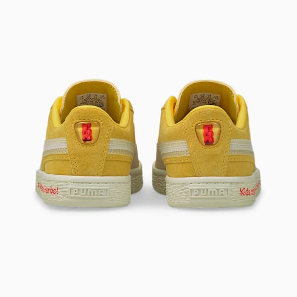 PUMA x HARIBO Suede Triplex Little Kids Sneakers PUMA