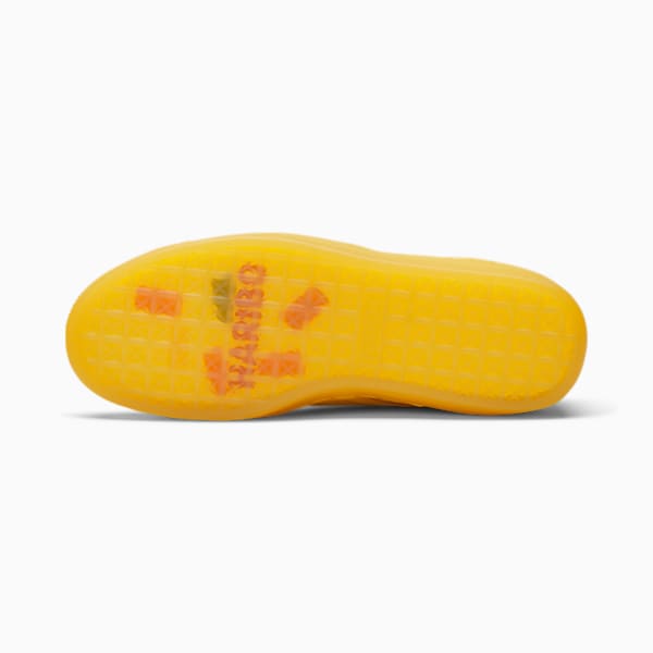 PUMA x HARIBO Suede Sneakers JR, Mimosa-Mimosa, extralarge