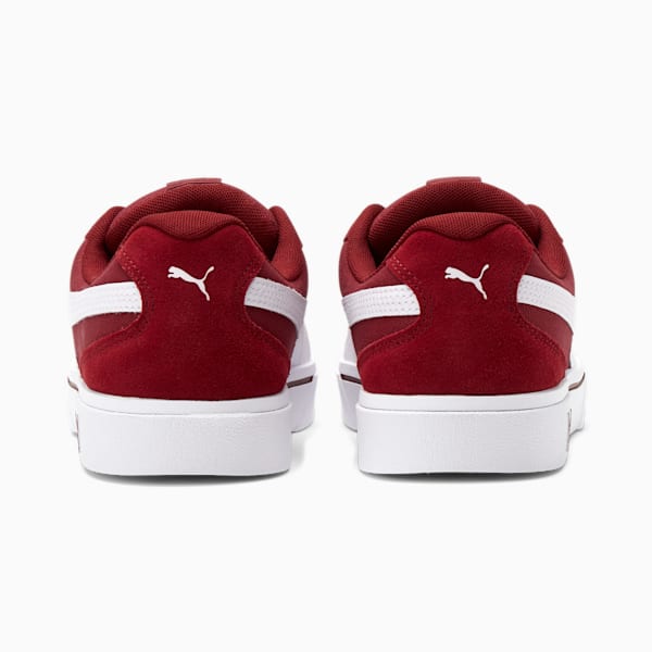 C-Rey Sneakers SD, Intense Red-Puma White, extralarge