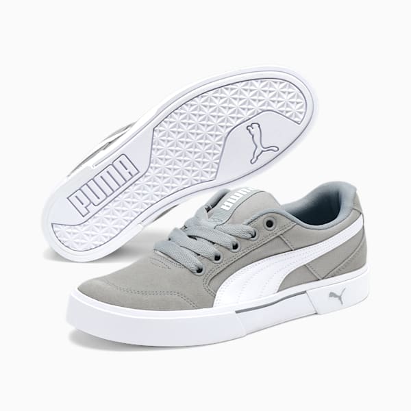 C-Rey Sneakers SD, Quarry-Puma White