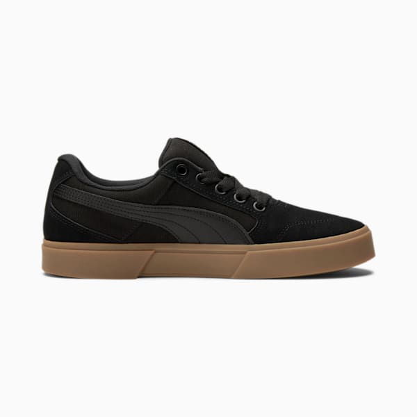 Tenis C-Rey SD, Puma Black-Puma Black-Gum, extralarge