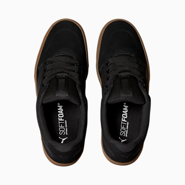 C-Rey Sneakers SD, Puma Black-Puma Black-Gum, extralarge