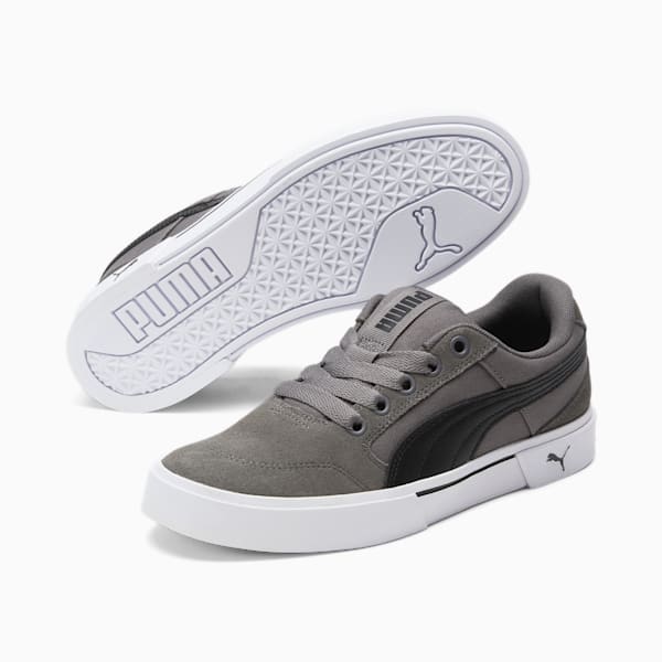 C-Rey Sneakers SD, CASTLEROCK-PUMA Black, extralarge