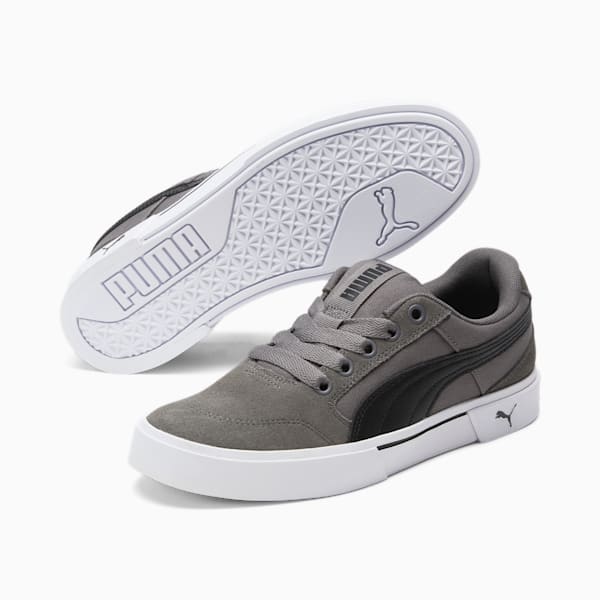Tenis C-Rey SD, CASTLEROCK-PUMA Black, extralarge