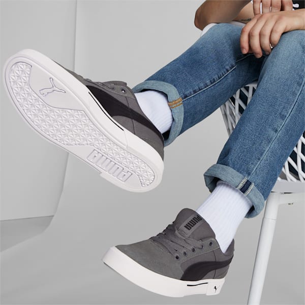 C-Rey Sneakers SD, CASTLEROCK-PUMA Black, extralarge