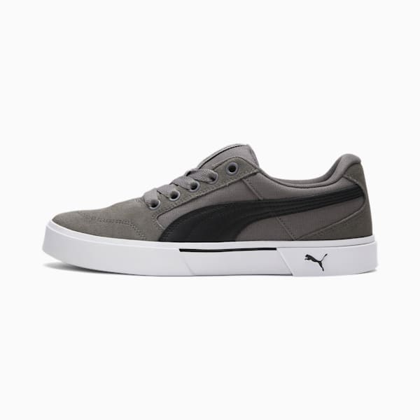 C-Rey Sneakers SD, CASTLEROCK-PUMA Black, extralarge