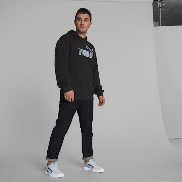 C-Rey Sneakers SD, Platinum Gray-Deep Dive, extralarge