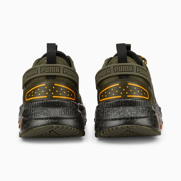 Tenis Pacer Future Trail, Forest Night-Forest Night-Puma Black, extralarge